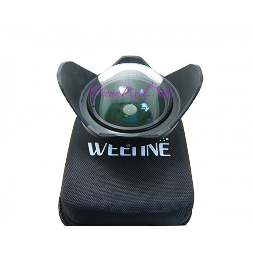 WeeFine WFL02 Diving Equipment Ultra Wide-Angle Lens M52-24mm